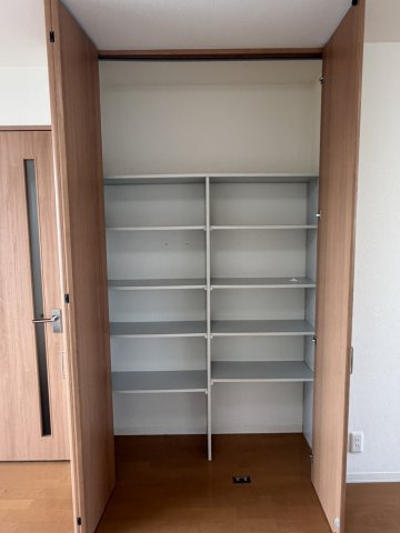 コンフォール　Cの収納