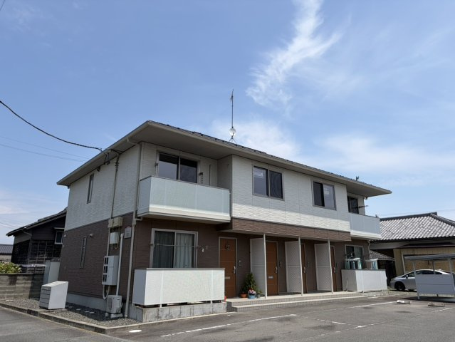 コンフォールCの外観