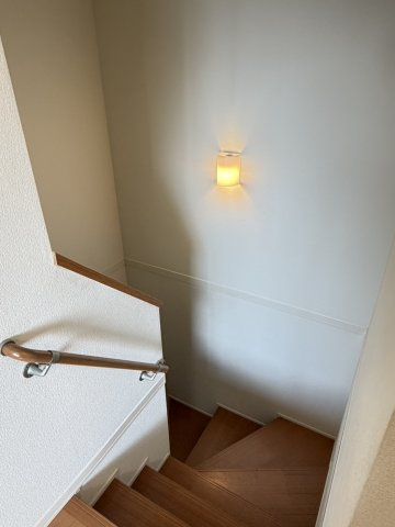 コンフォール　Cの内装