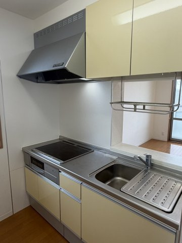 コンフォール　Cのキッチン