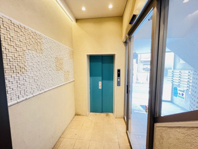 【エントランス】 | ナゴヤビル