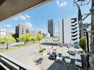 【展望】 | ナゴヤビル