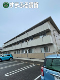 レグルス　ボーグ　岡崎市赤渋町の画像