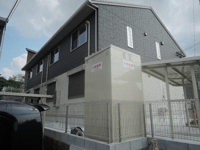 【外観】 | ファミーユⅡ