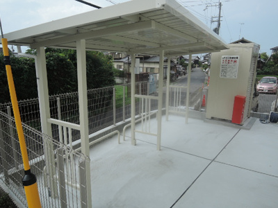 【その他共用部分】 | ファミーユⅡ