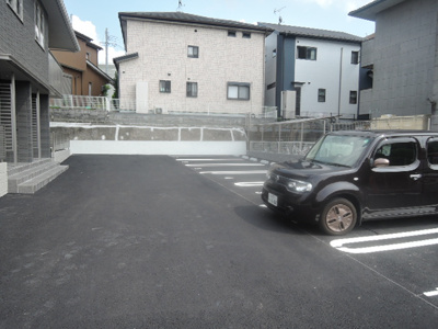 【駐車場】 | ファミーユⅡ