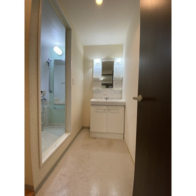 【独立洗面台】 | ラ・フォンテ都町