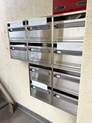 【その他共用部分】 | ラ・フォンテ都町 | ラ・フォンテ都町