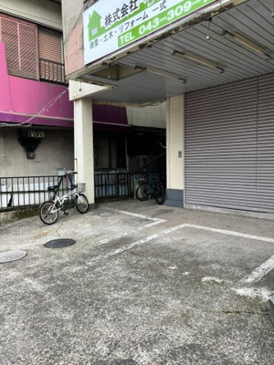 【駐車場】 | ラ・フォンテ都町 | ラ・フォンテ都町