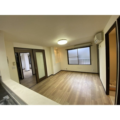 【居間・リビング】 | ラ・フォンテ都町