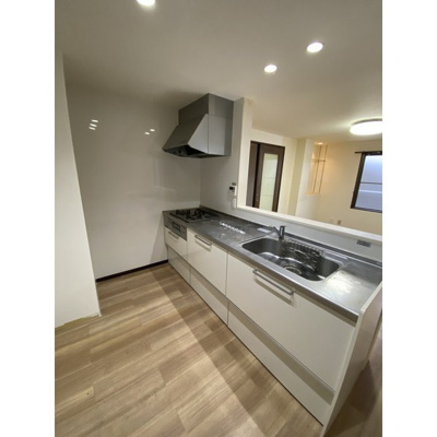 【キッチン】 | ラ・フォンテ都町