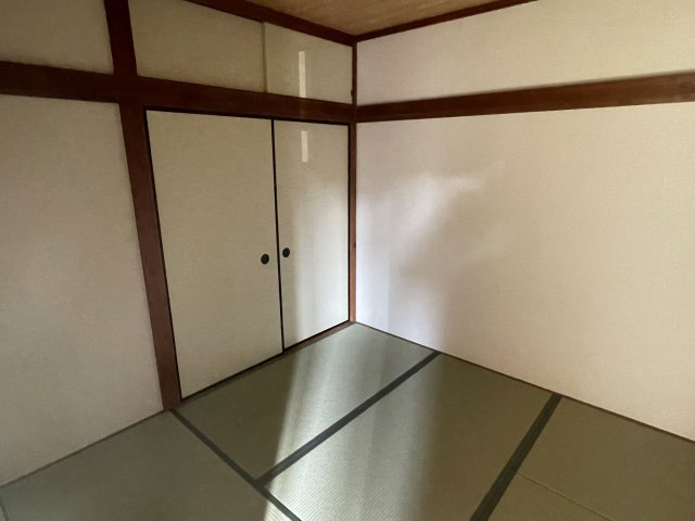 コーポきさらぎの和室