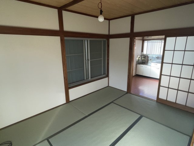 コーポきさらぎの和室