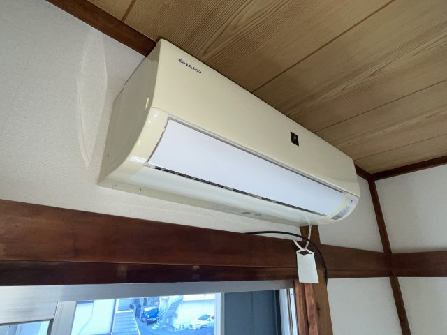 コーポきさらぎの設備