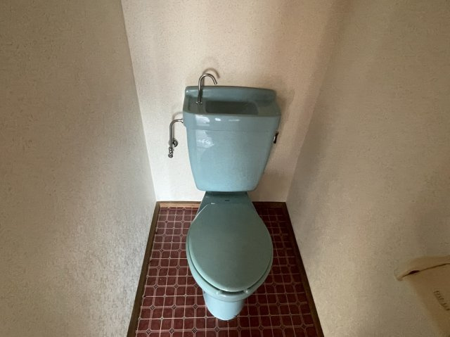 コーポきさらぎのトイレ