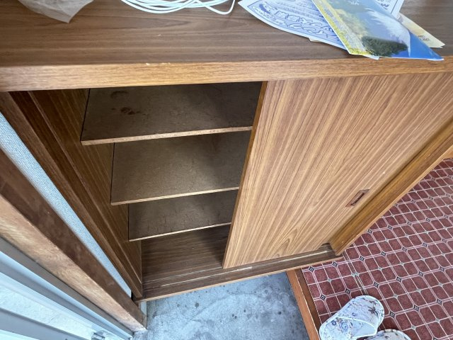 コーポきさらぎの収納