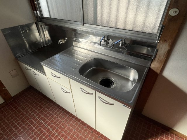 コーポきさらぎのキッチン