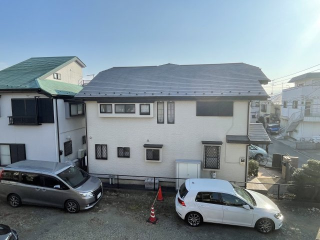 コーポきさらぎの展望