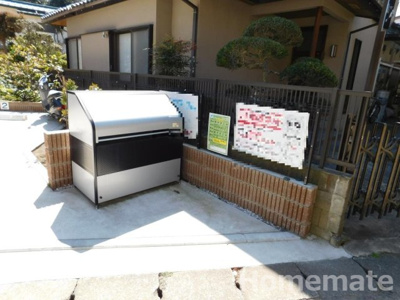 【その他共用部分】 | コンフォーティア鎌倉 | 駐車場