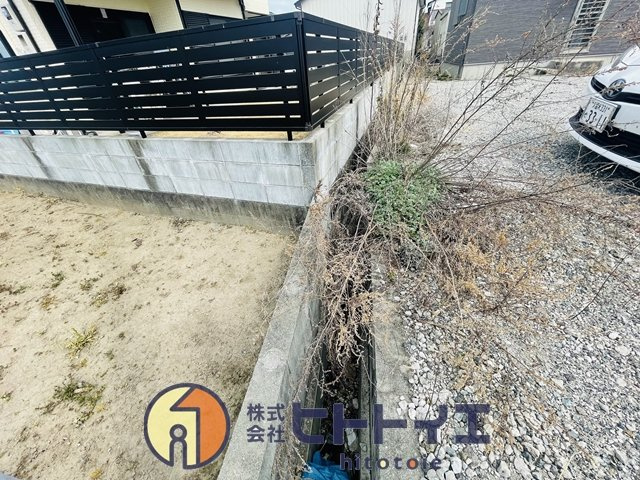 売地)八女市立野の周辺