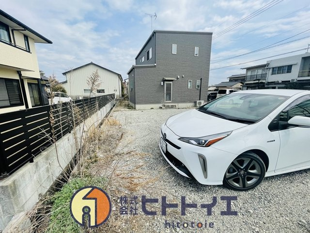 売地)八女市立野の周辺
