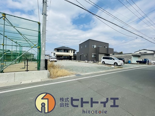 売地)八女市立野の外観