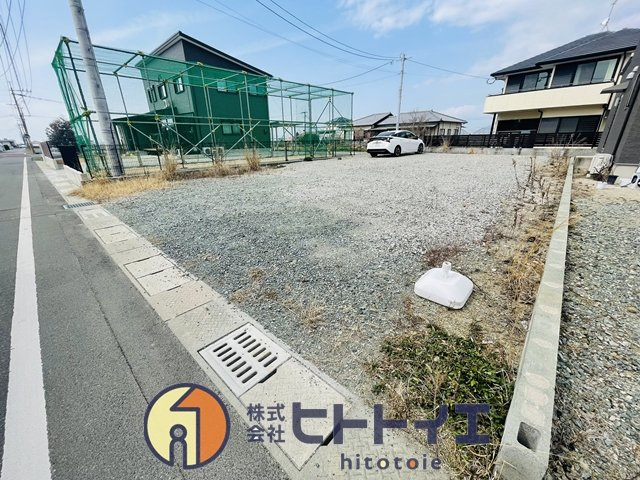 売地)八女市立野の周辺