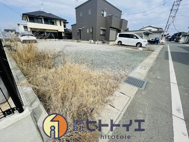売地)八女市立野の周辺