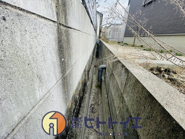 売地)八女市立野の周辺