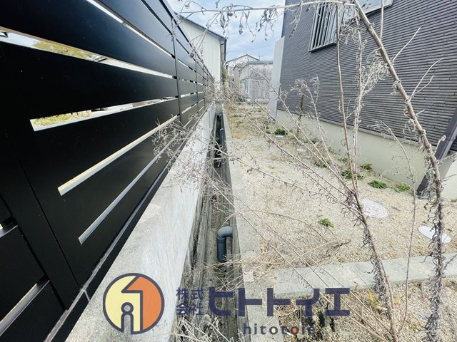 売地)八女市立野の周辺