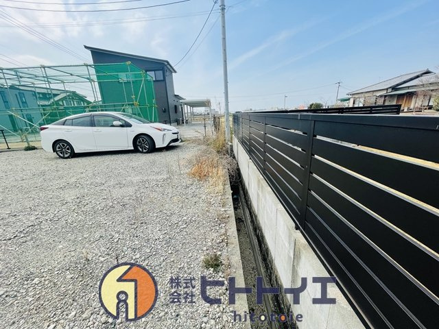 売地)八女市立野の周辺