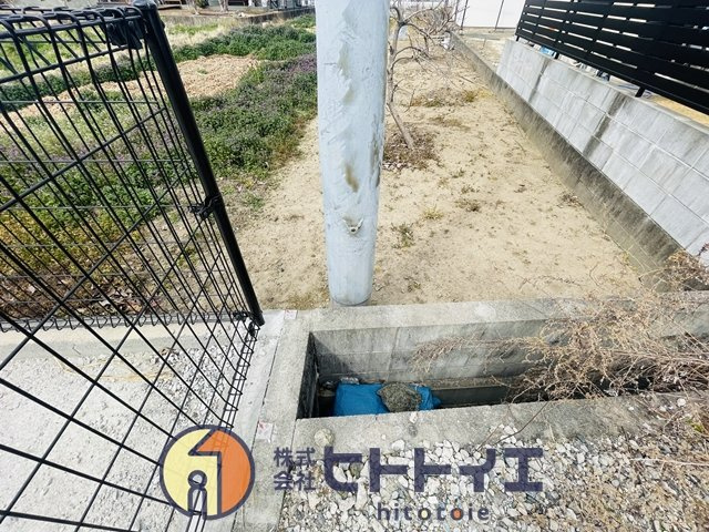 売地)八女市立野の周辺