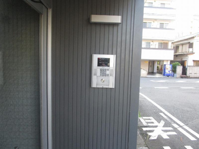 【セキュリティ】 | アメニティ千葉中央Ⅰ