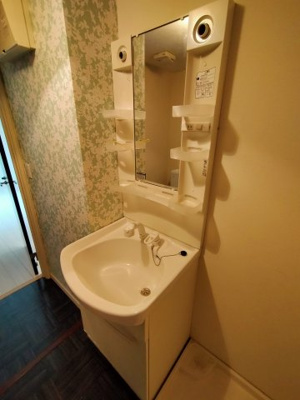 【独立洗面台】 | アメニティ千葉中央Ⅰ | アメニティ千葉中央Ⅰ