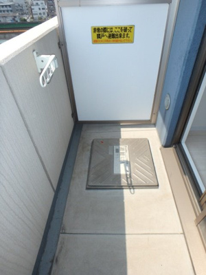 【バルコニー】 | ビオス西九条