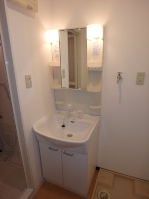 【独立洗面台】 | ビオス西九条