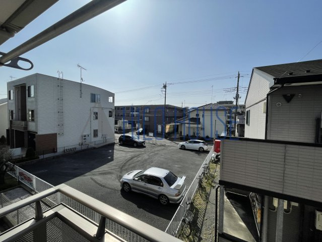 ミルキーウェイの展望