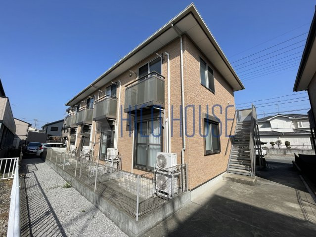 ミルキーウェイの外観