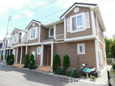 【外観】 | ディアコート鎌倉Ⅱ | 外観写真