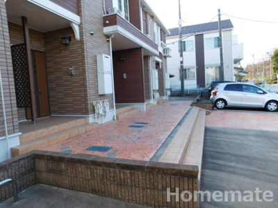 【エントランス】 | ドミシール