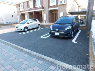 【駐車場】 | ドミシール