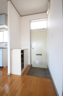 【収納】 | グリーンハイツ | シューズボックスです