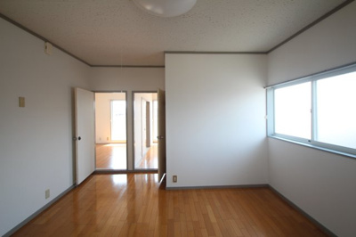 【キッチン】 | グリーンハイツ | キッチンです