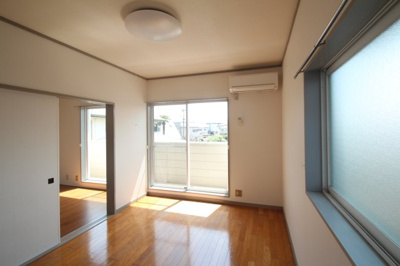 【居間・リビング】 | グリーンハイツ | リビングです