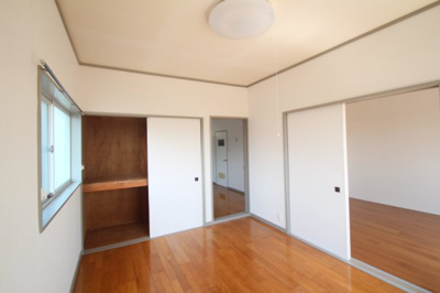 【収納】 | グリーンハイツ | リビングにある収納です