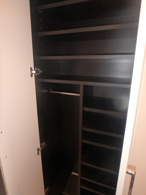 【収納】 | スワンズシティ大阪EAST