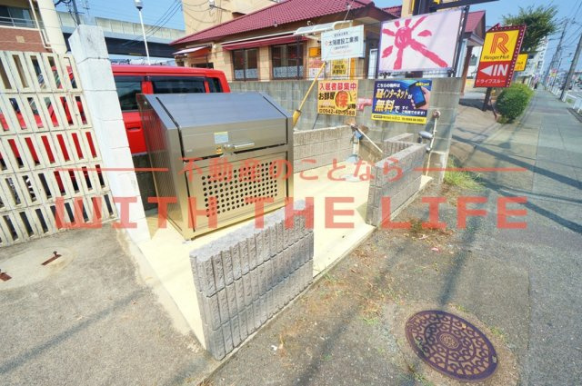 すかる梅満【キャッシュバック対象物件】のその他共用部分