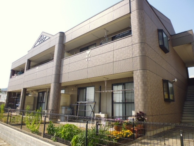 コートモデリアＡＮＮＥＸの外観