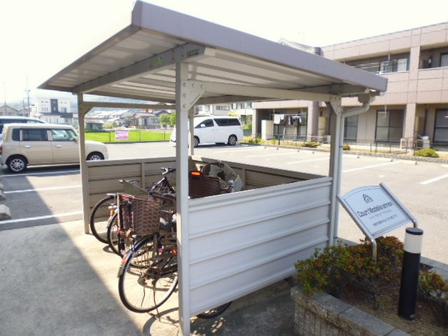 コートモデリアＡＮＮＥＸのその他共用部分