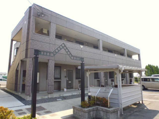 コートモデリアＡＮＮＥＸの外観